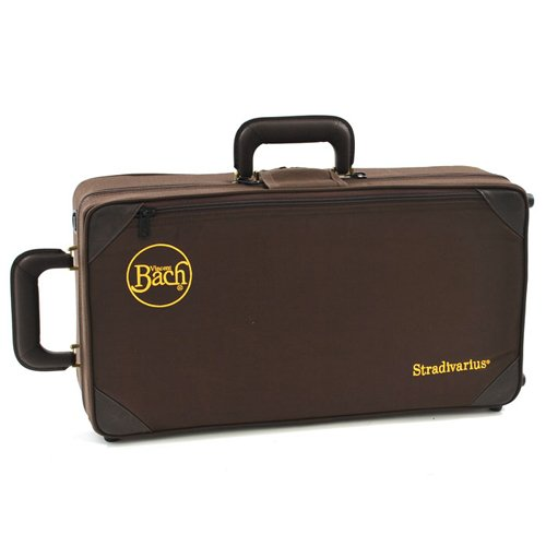 Bach trumpet case Clearance