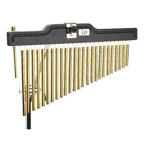 Latin Percussion LP449 Solid Bar Chimes (25 Bars) Orchestra Chimes